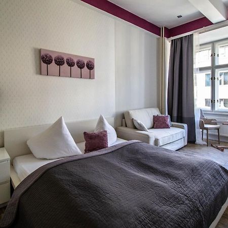 Design Apartment By Ruterra Prague Extérieur photo
