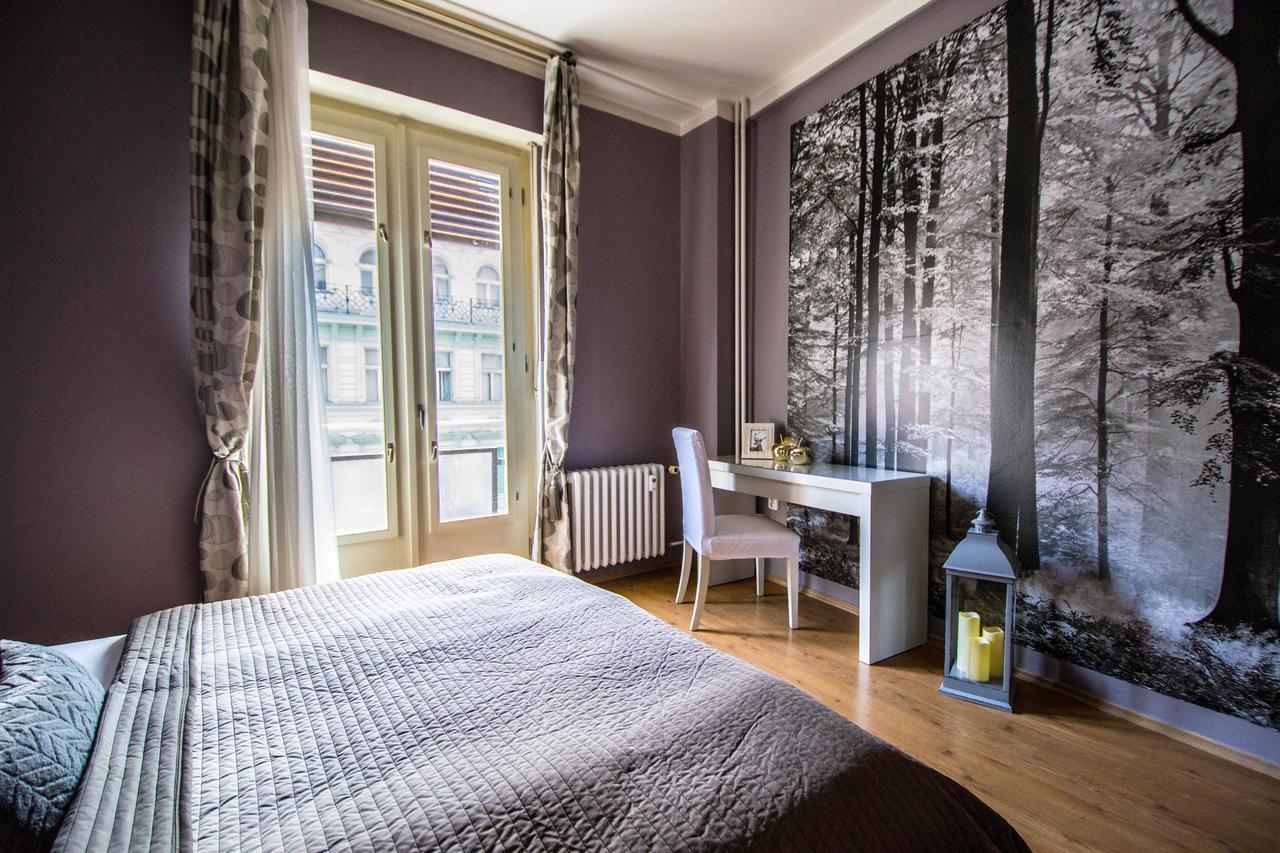 Design Apartment By Ruterra Prague Extérieur photo