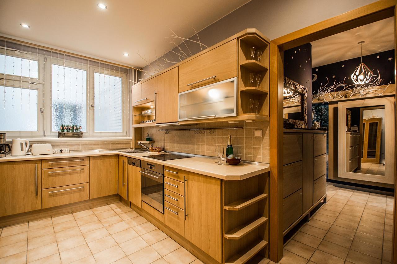Design Apartment By Ruterra Prague Extérieur photo