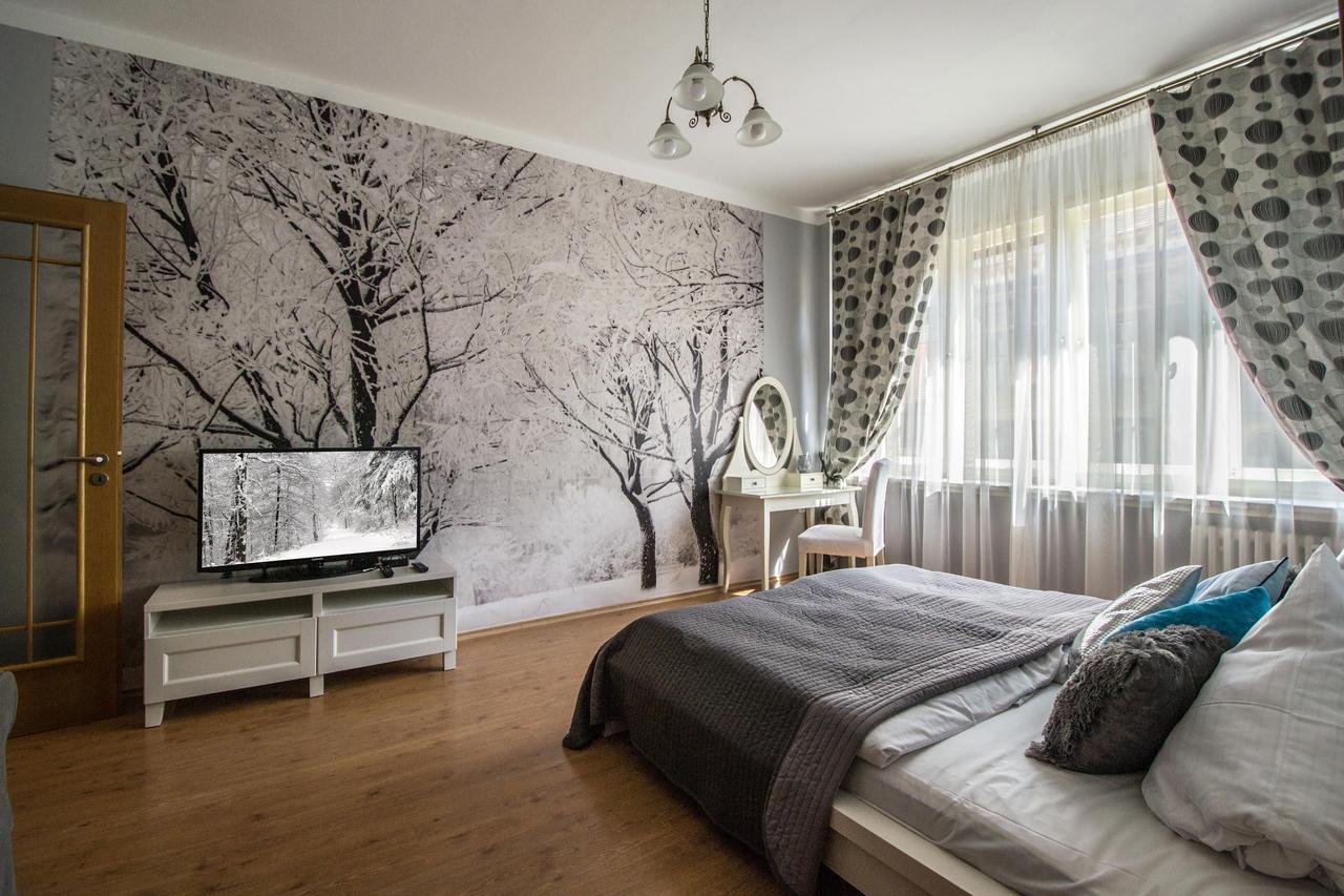 Design Apartment By Ruterra Prague Extérieur photo