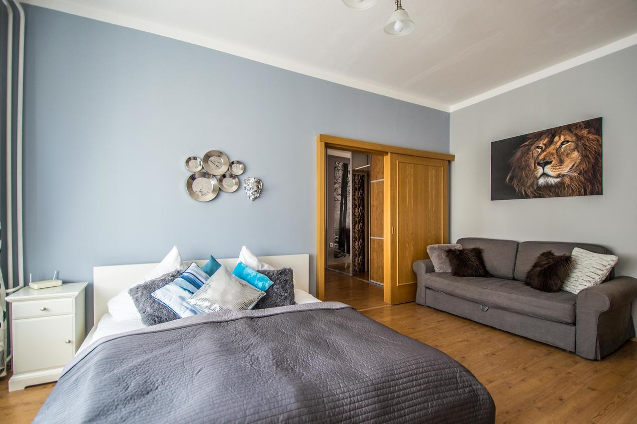 Design Apartment By Ruterra Prague Extérieur photo