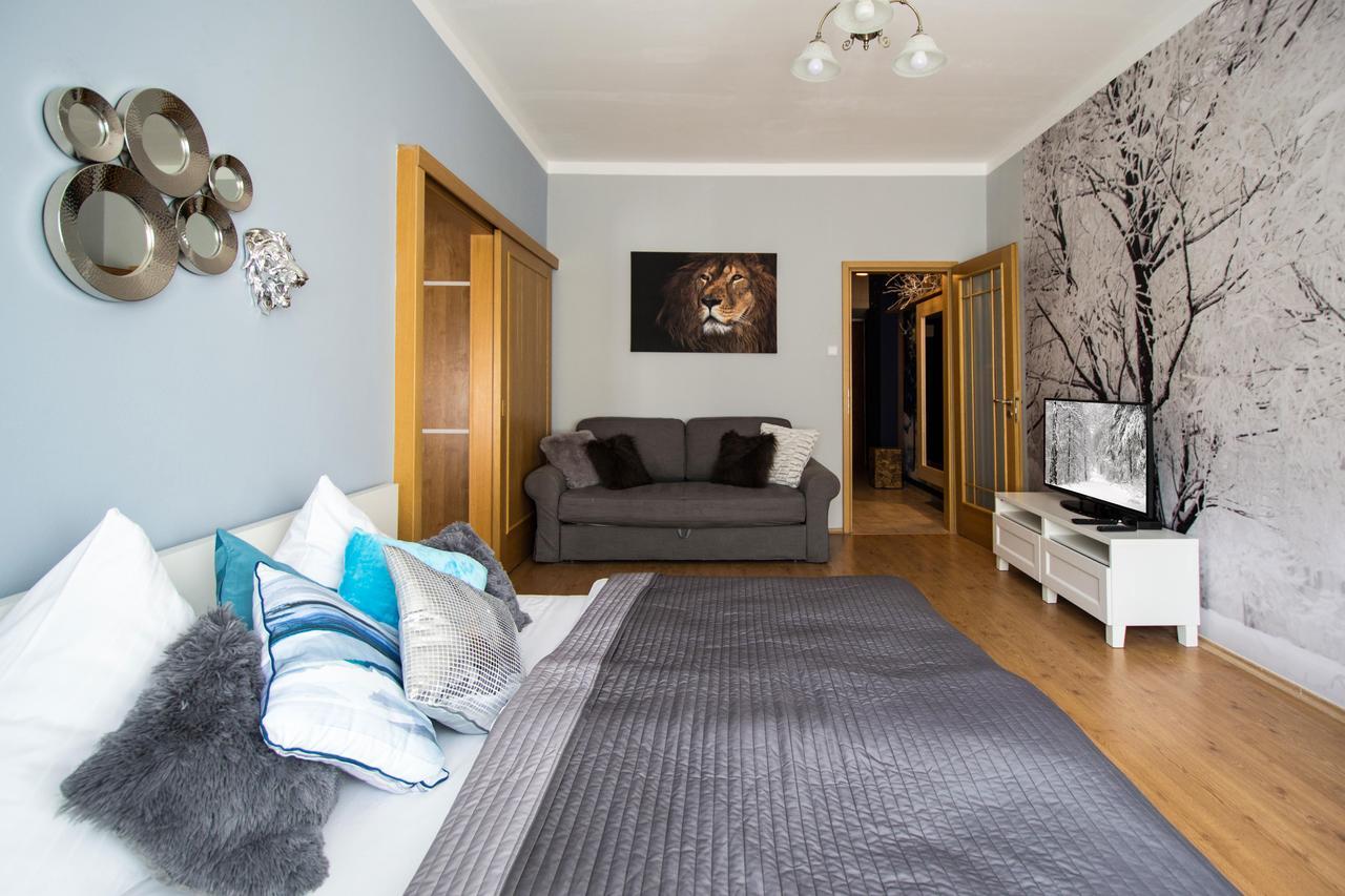 Design Apartment By Ruterra Prague Extérieur photo