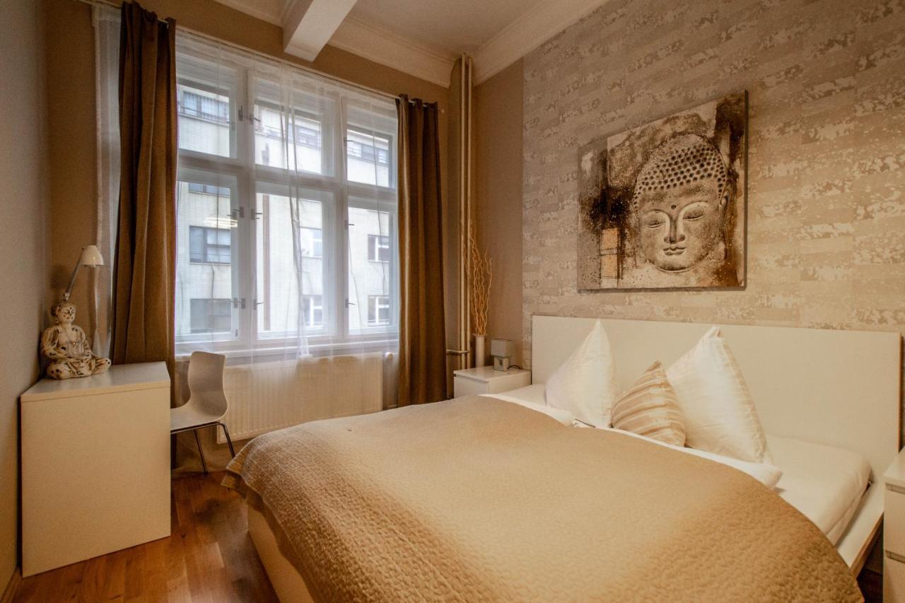 Design Apartment By Ruterra Prague Extérieur photo