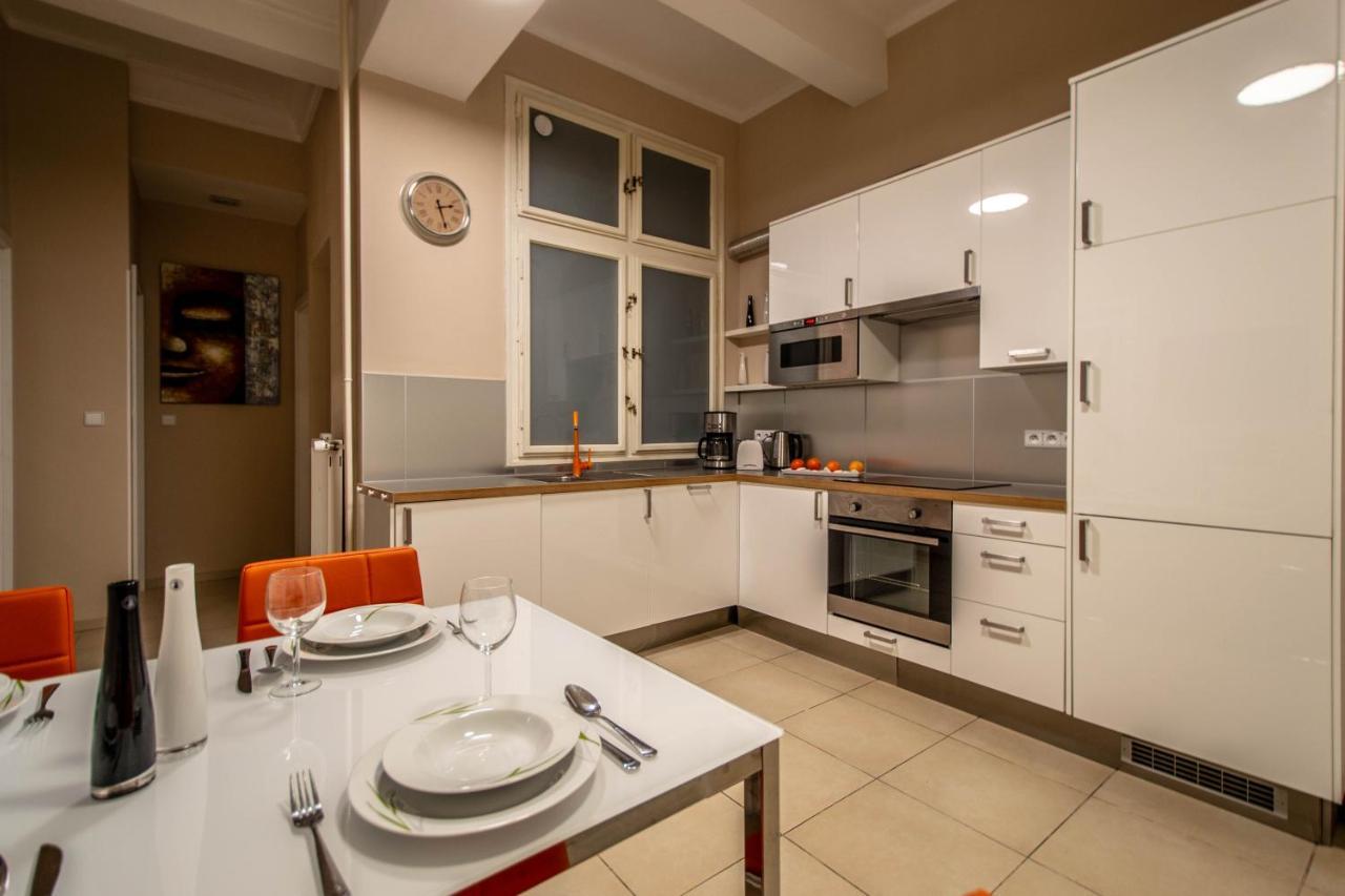 Design Apartment By Ruterra Prague Extérieur photo