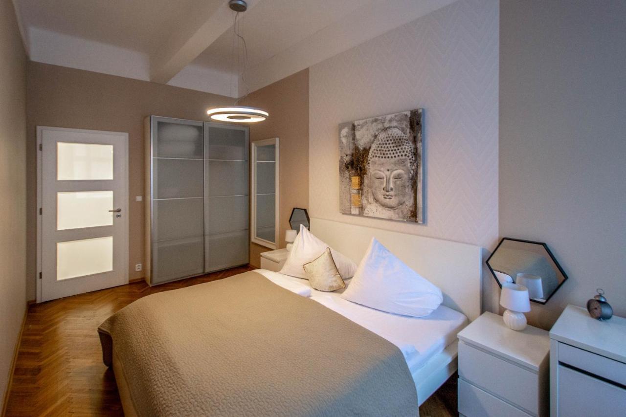 Design Apartment By Ruterra Prague Extérieur photo