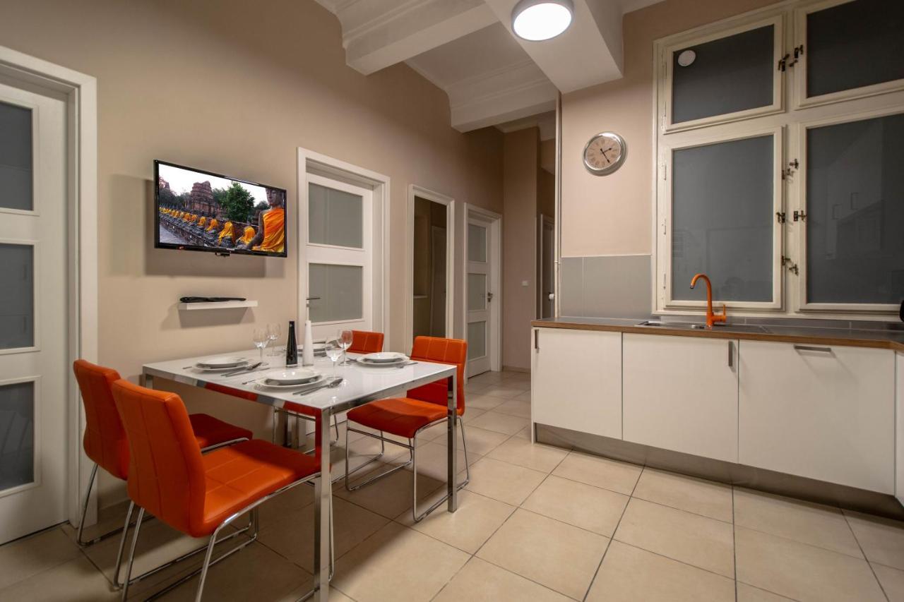 Design Apartment By Ruterra Prague Extérieur photo