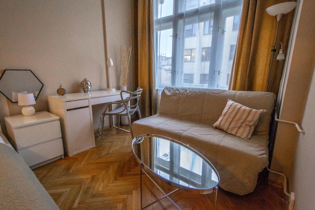 Design Apartment By Ruterra Prague Extérieur photo