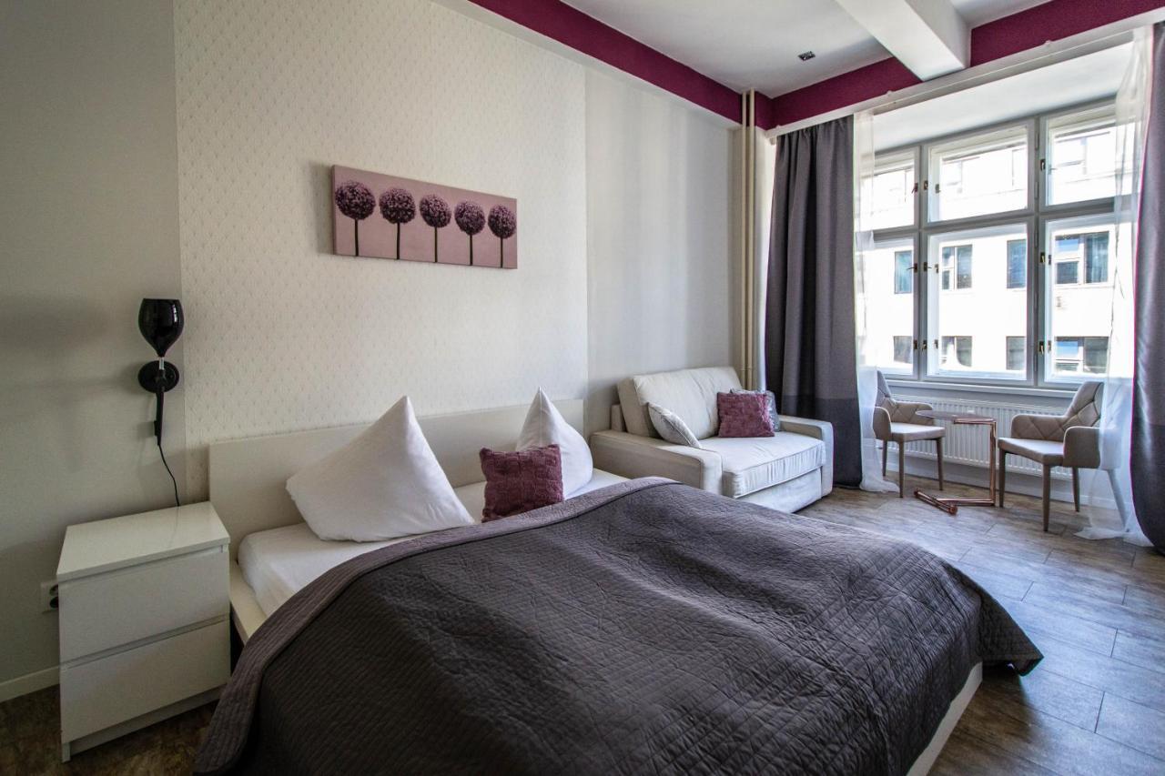 Design Apartment By Ruterra Prague Extérieur photo