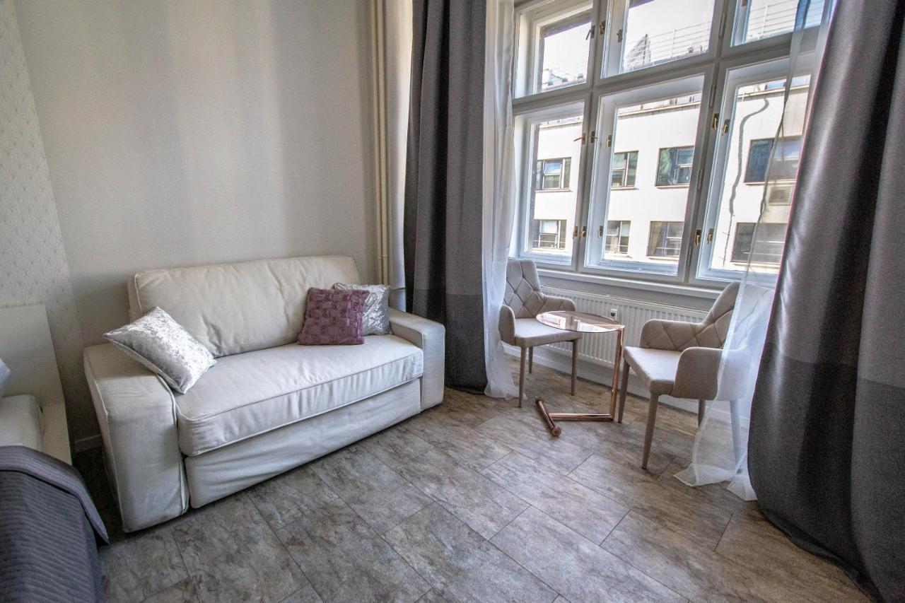 Design Apartment By Ruterra Prague Extérieur photo
