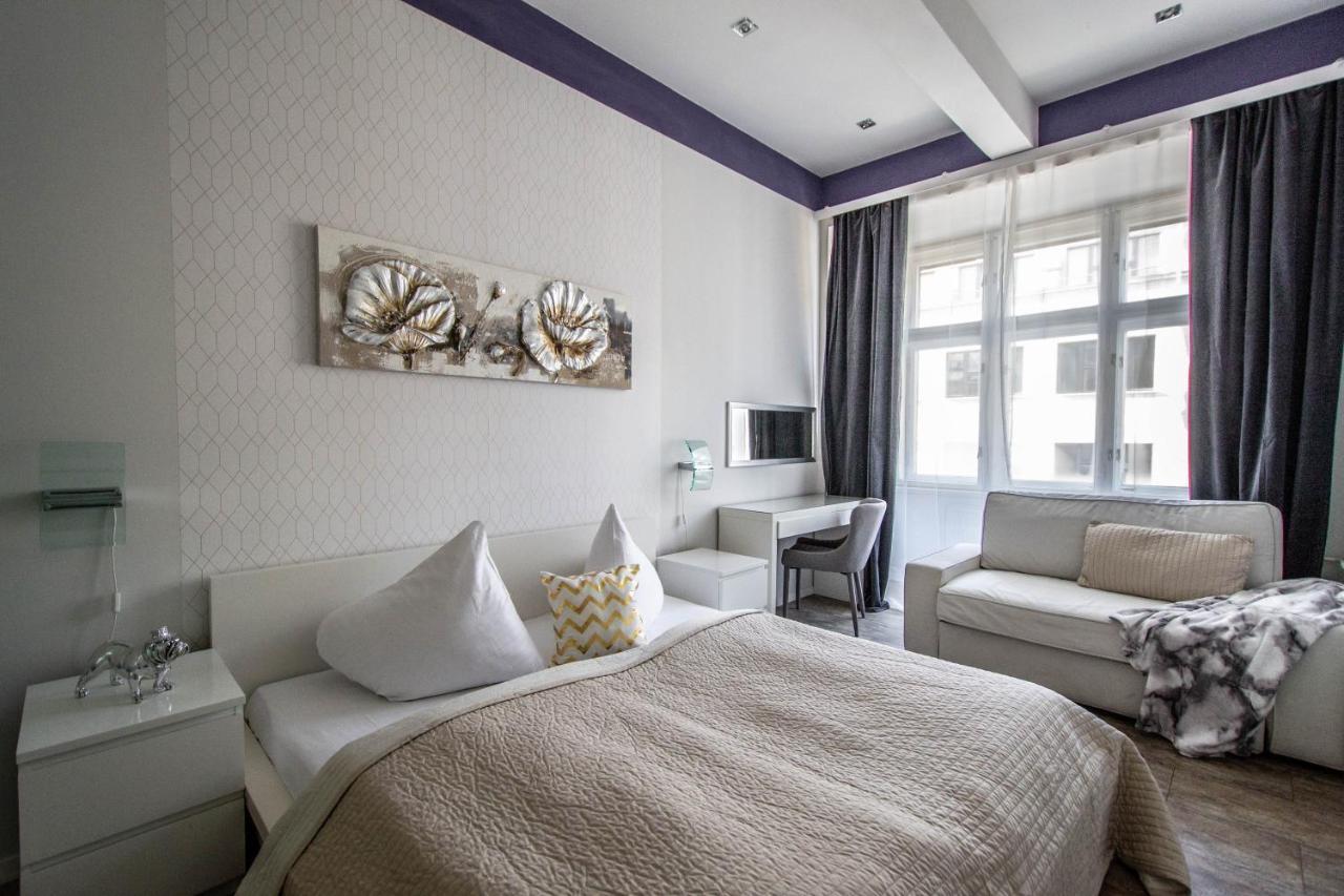 Design Apartment By Ruterra Prague Extérieur photo
